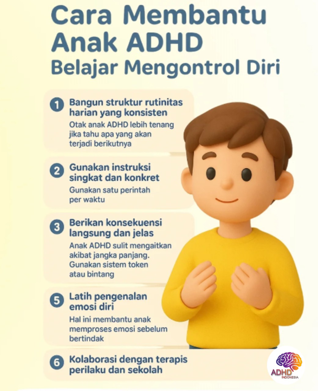 ADHD dan Regulasi Emosi Anak: Hal yang Perlu Dipahami di Kota Palopo