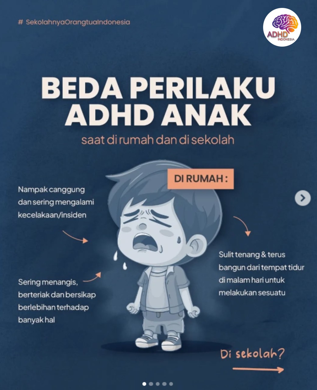 Lingkungan Rumah yang Ramah untuk Anak ADHD di Kota Palopo