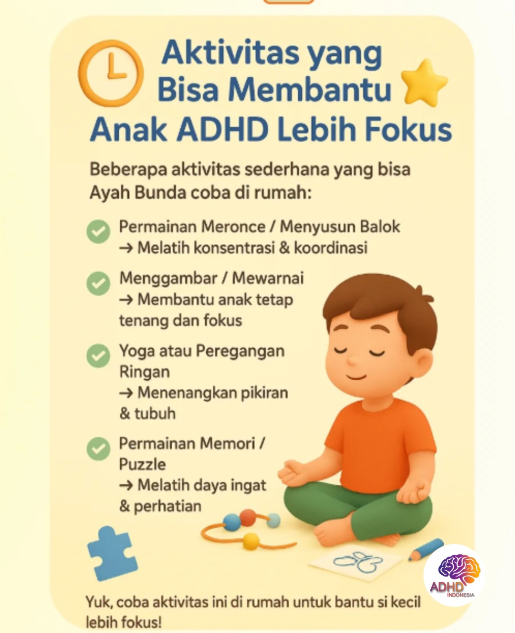 Pendekatan Edukatif yang Tepat untuk Anak ADHD di Kota Palopo