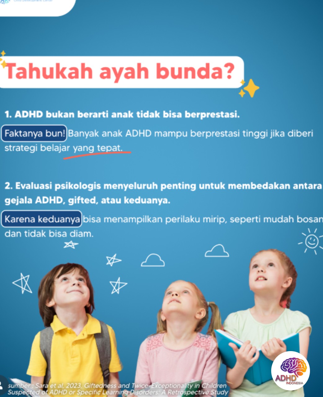 Peran Orang Tua dalam Mendampingi Anak ADHD di Kota Palopo